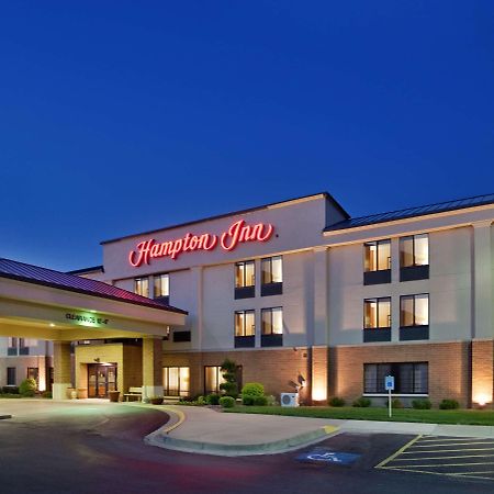 Hampton Inn Kansas City-Lee'S Summit Exteriér fotografie