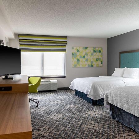 Hampton Inn Kansas City-Lee'S Summit Exteriér fotografie