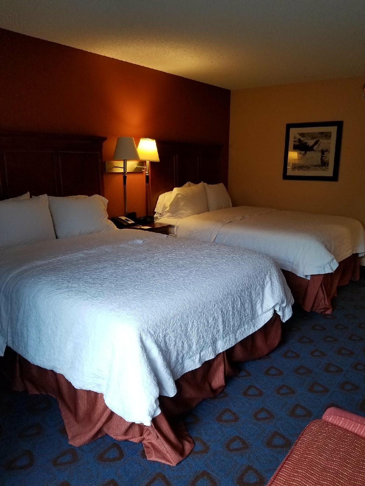 Hampton Inn Kansas City-Lee'S Summit Exteriér fotografie