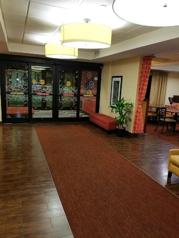 Hampton Inn Kansas City-Lee'S Summit Exteriér fotografie
