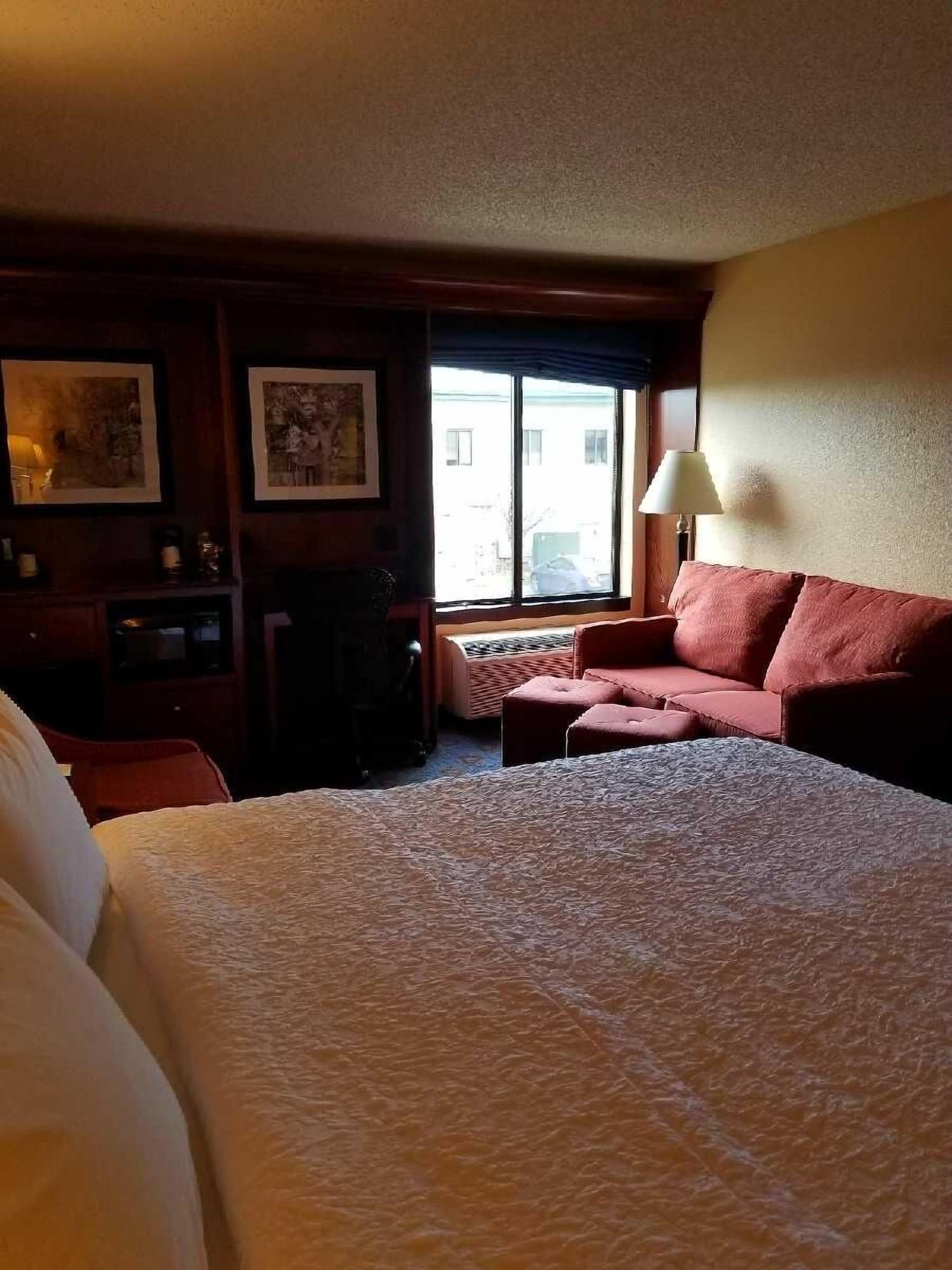 Hampton Inn Kansas City-Lee'S Summit Exteriér fotografie