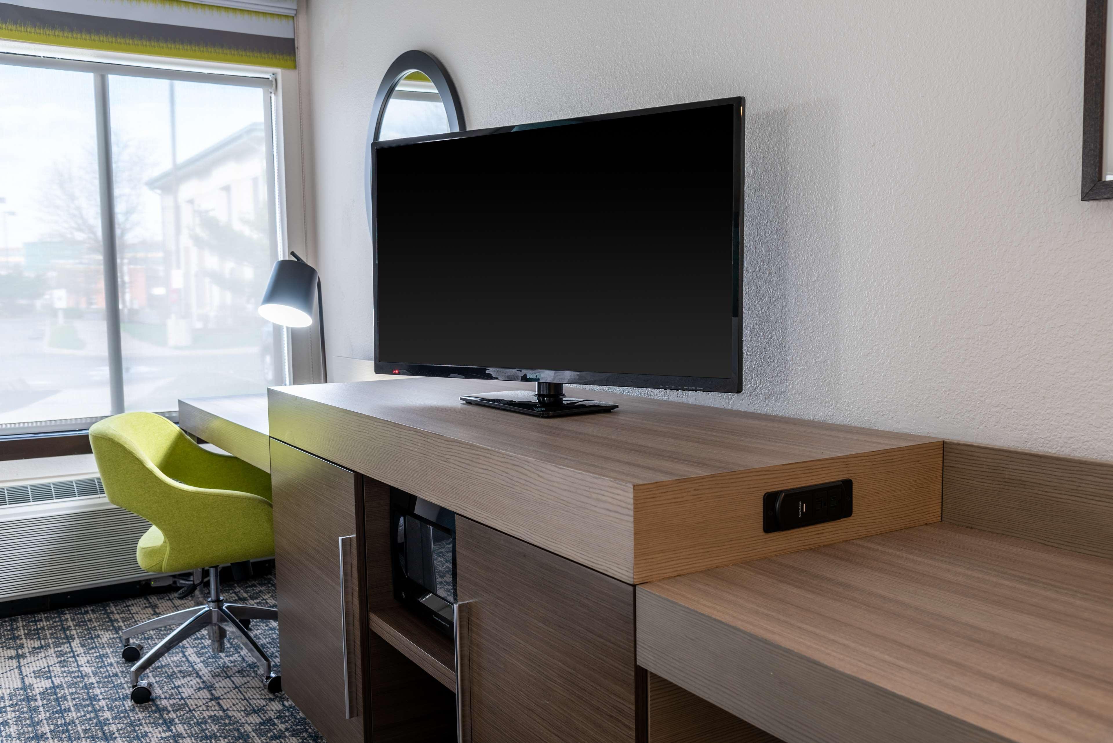 Hampton Inn Kansas City-Lee'S Summit Exteriér fotografie
