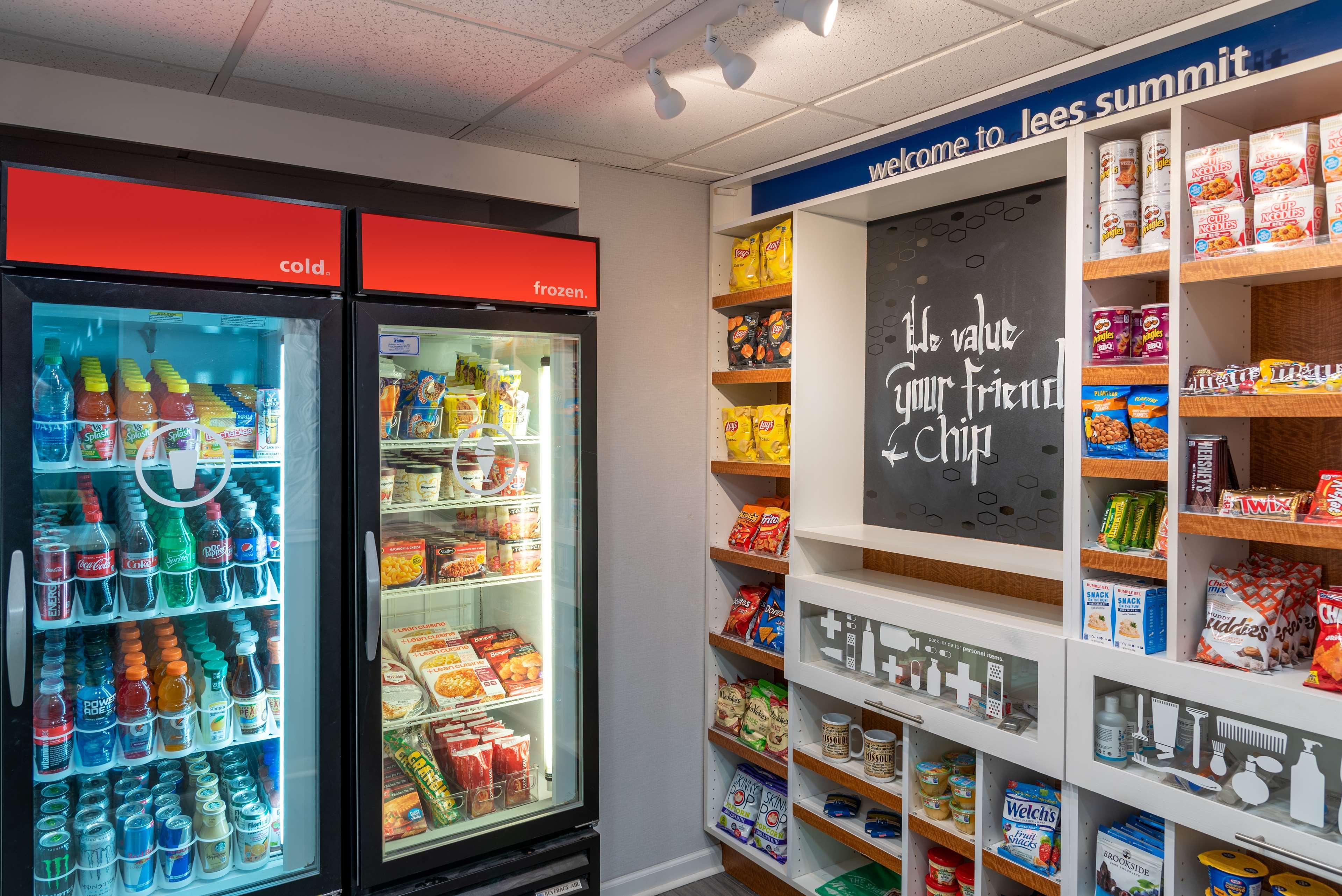 Hampton Inn Kansas City-Lee'S Summit Exteriér fotografie