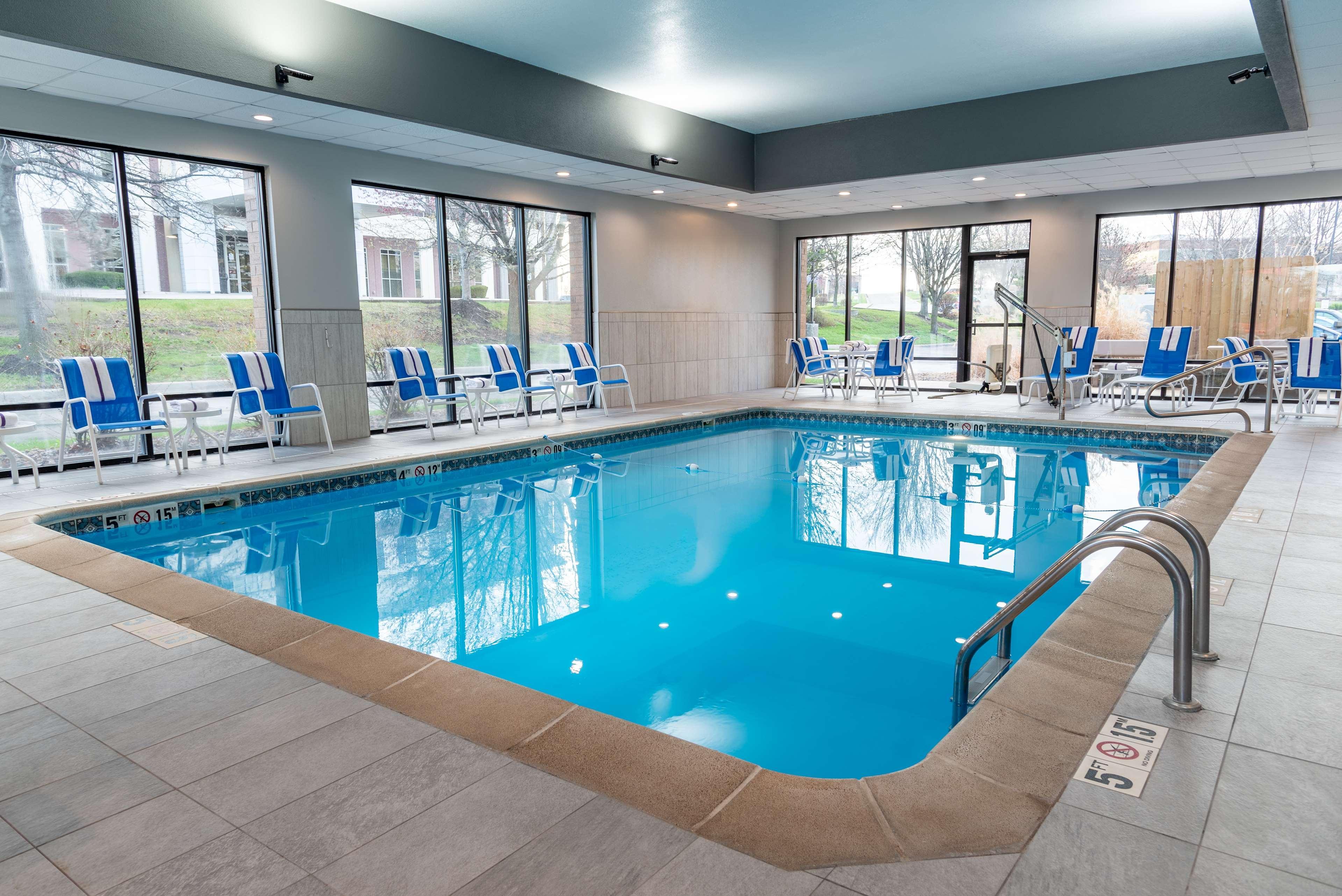 Hampton Inn Kansas City-Lee'S Summit Exteriér fotografie