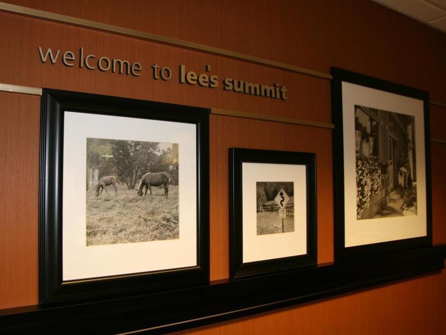 Hampton Inn Kansas City-Lee'S Summit Exteriér fotografie