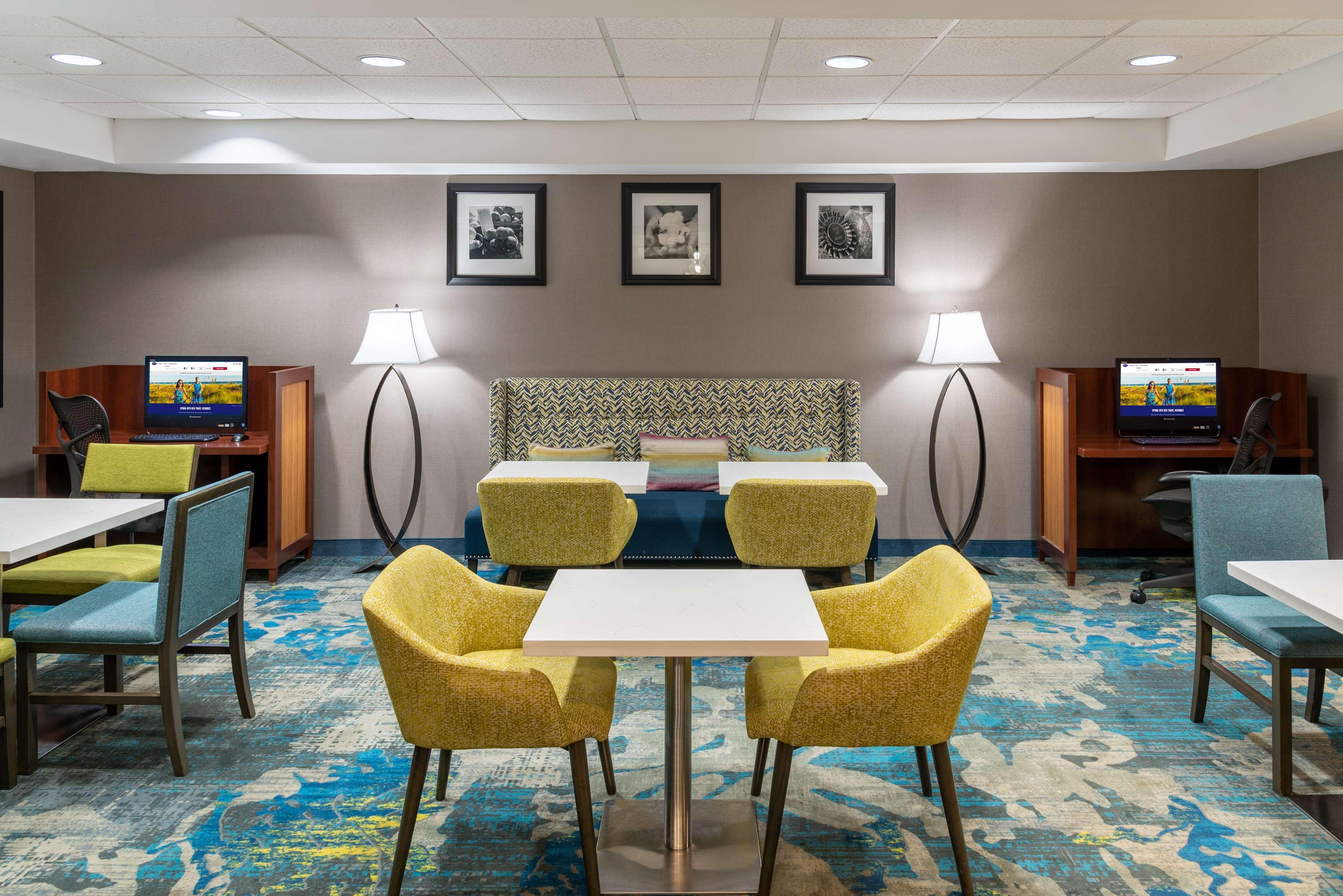 Hampton Inn Kansas City-Lee'S Summit Exteriér fotografie