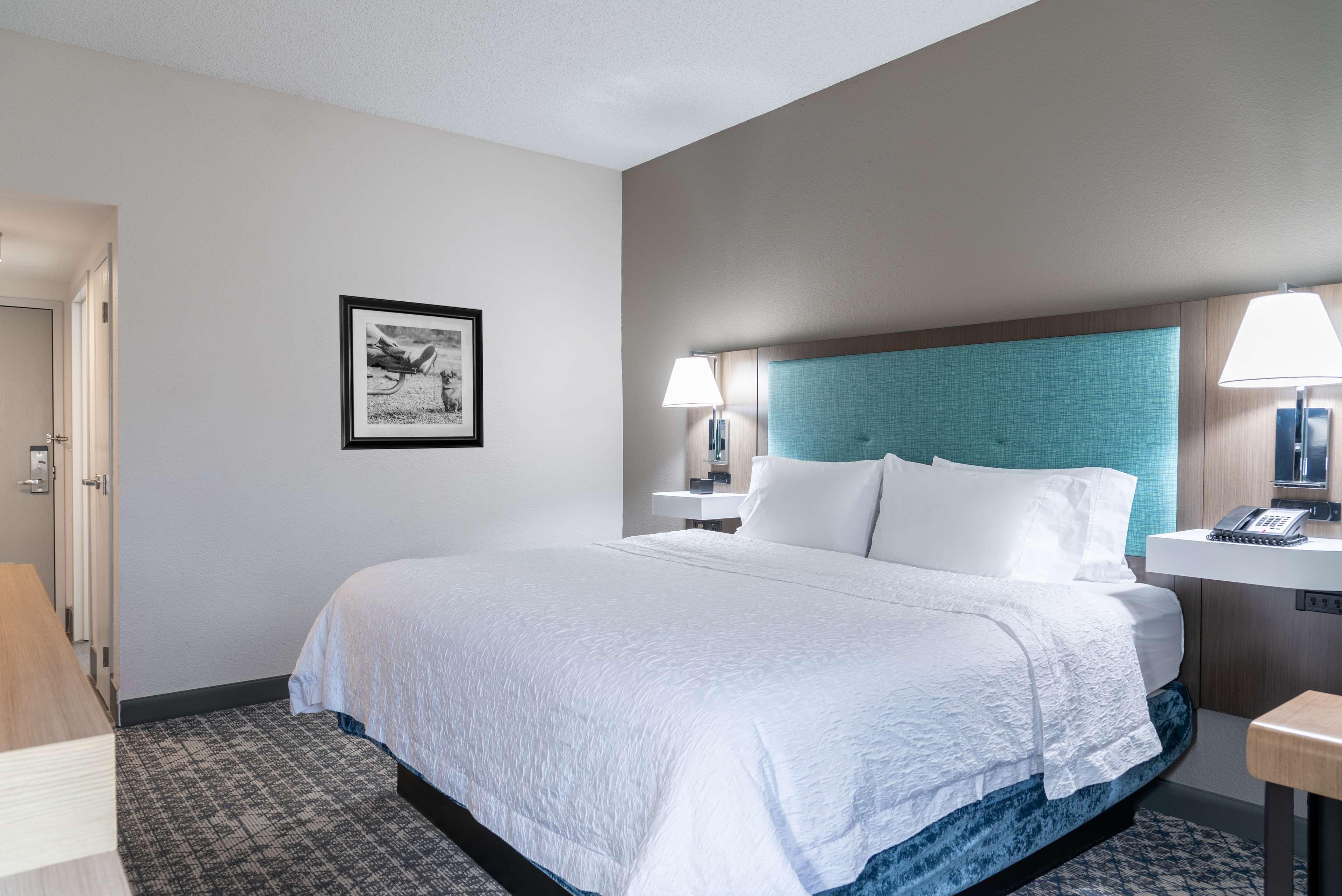 Hampton Inn Kansas City-Lee'S Summit Exteriér fotografie