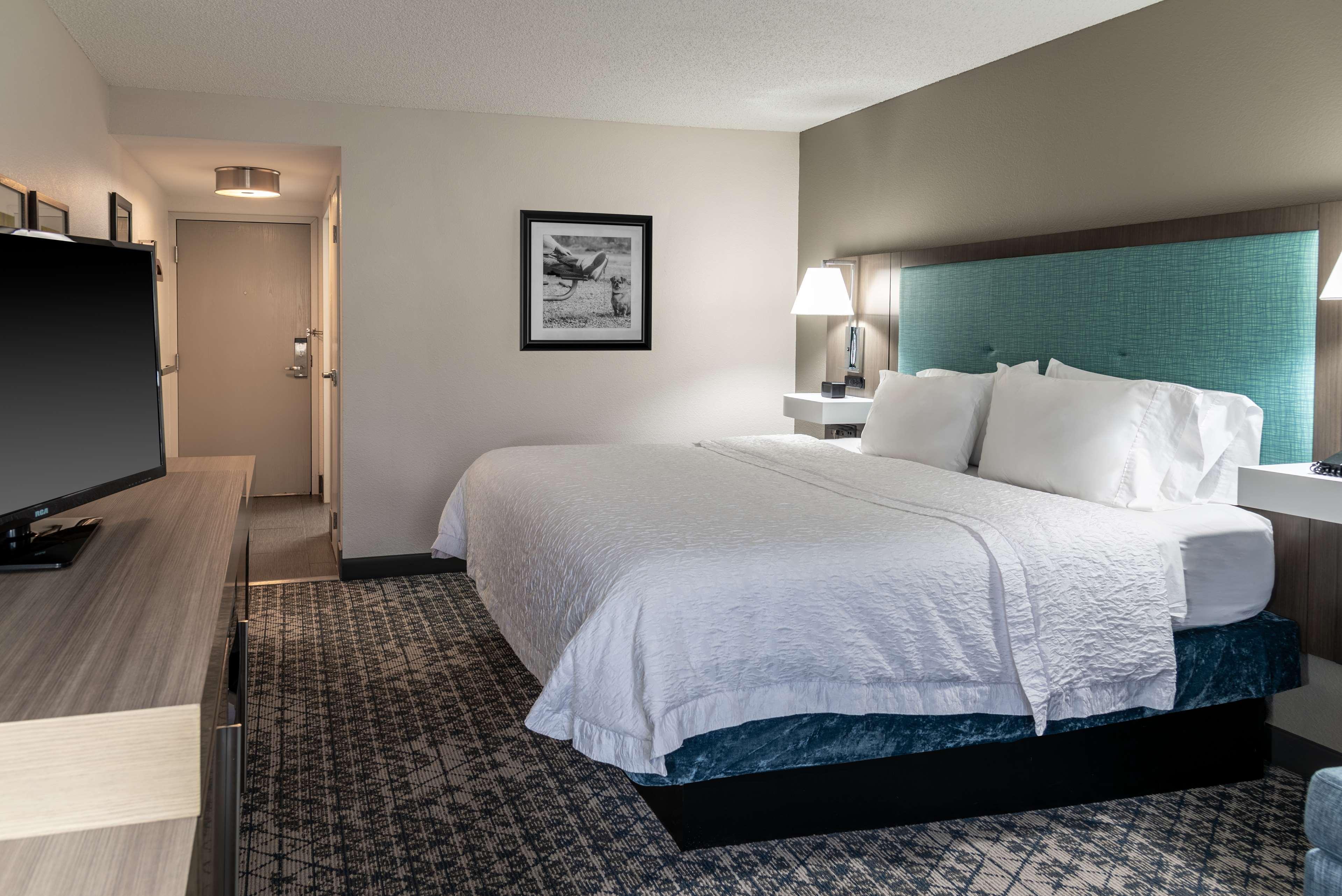 Hampton Inn Kansas City-Lee'S Summit Exteriér fotografie