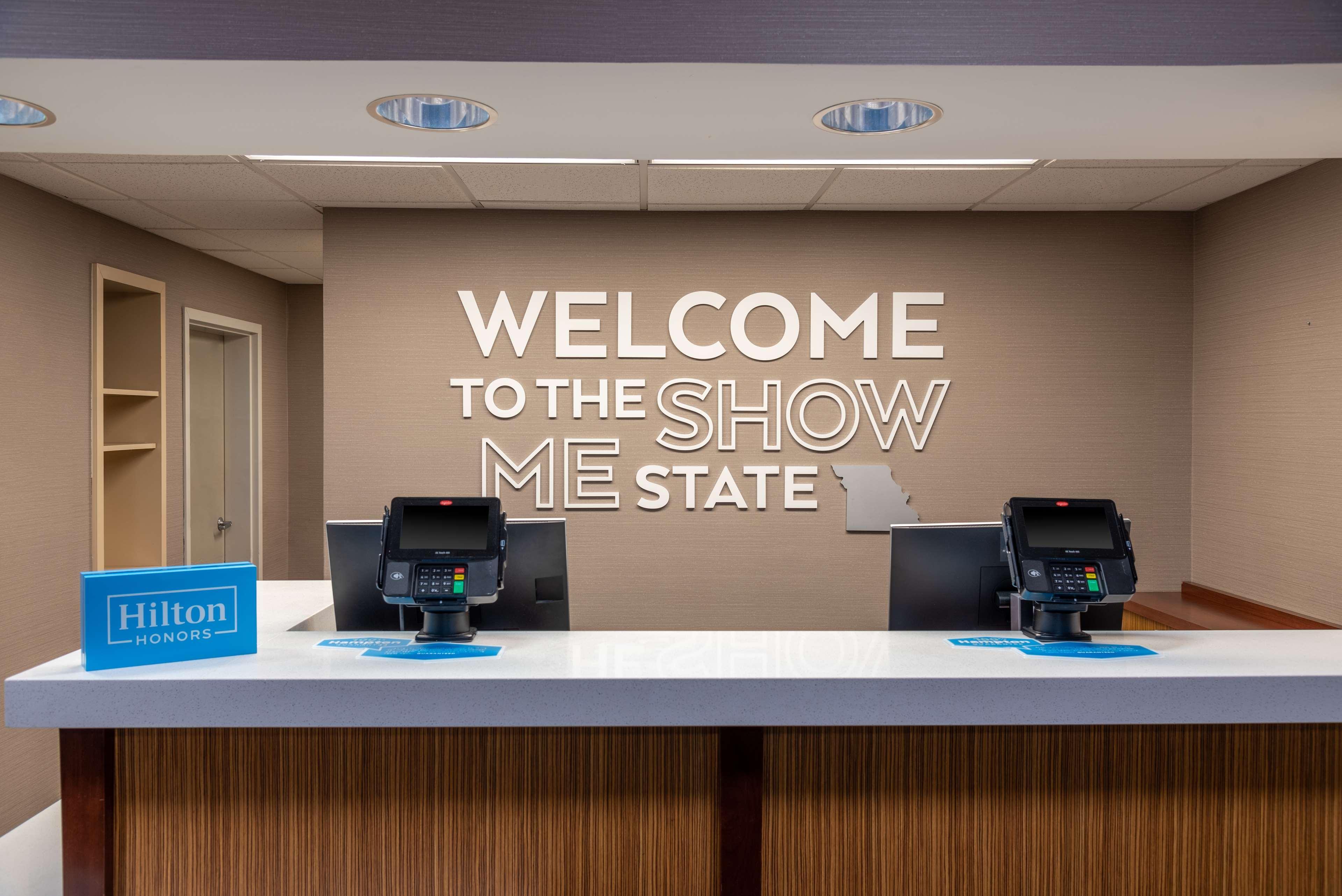 Hampton Inn Kansas City-Lee'S Summit Exteriér fotografie