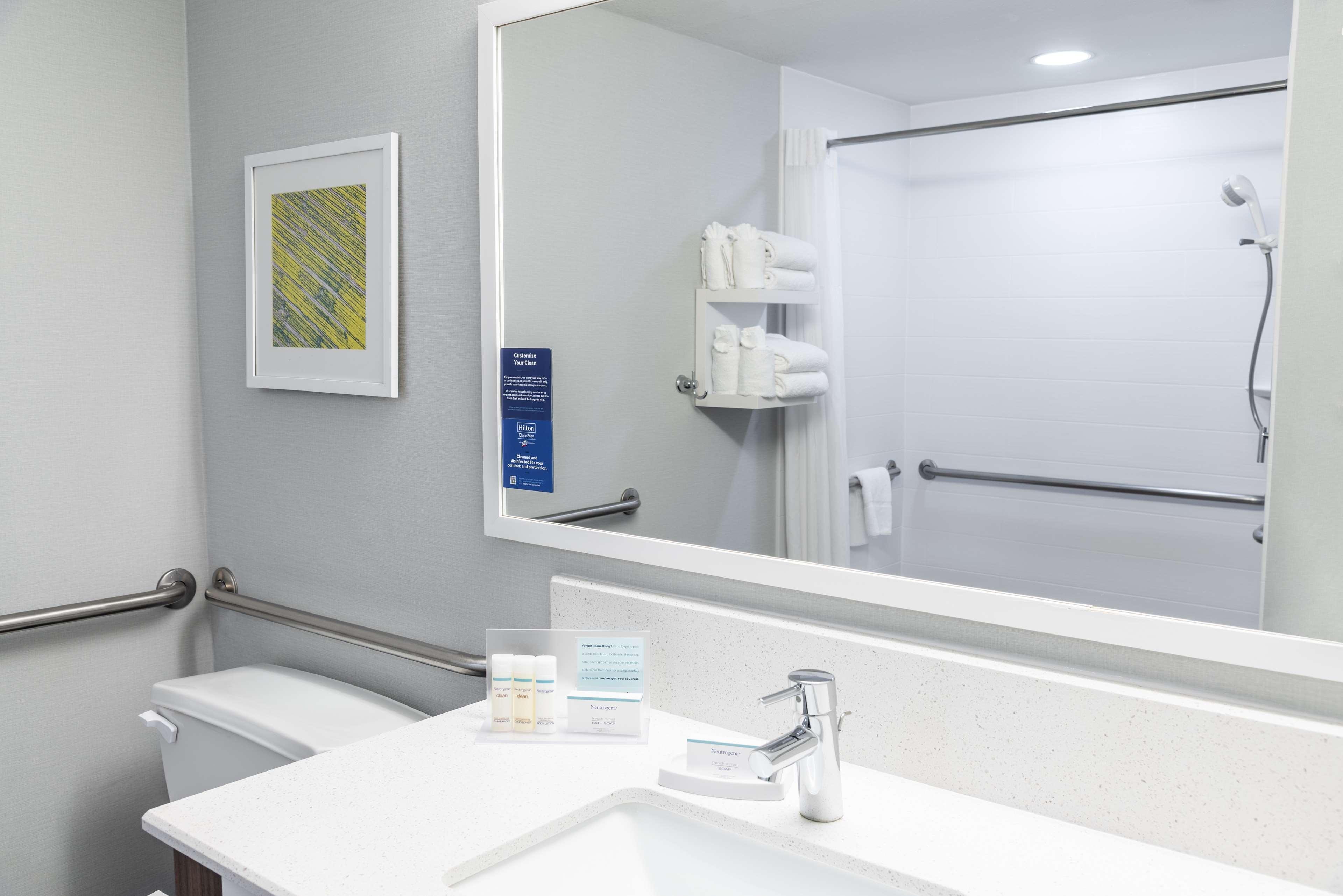 Hampton Inn Kansas City-Lee'S Summit Exteriér fotografie