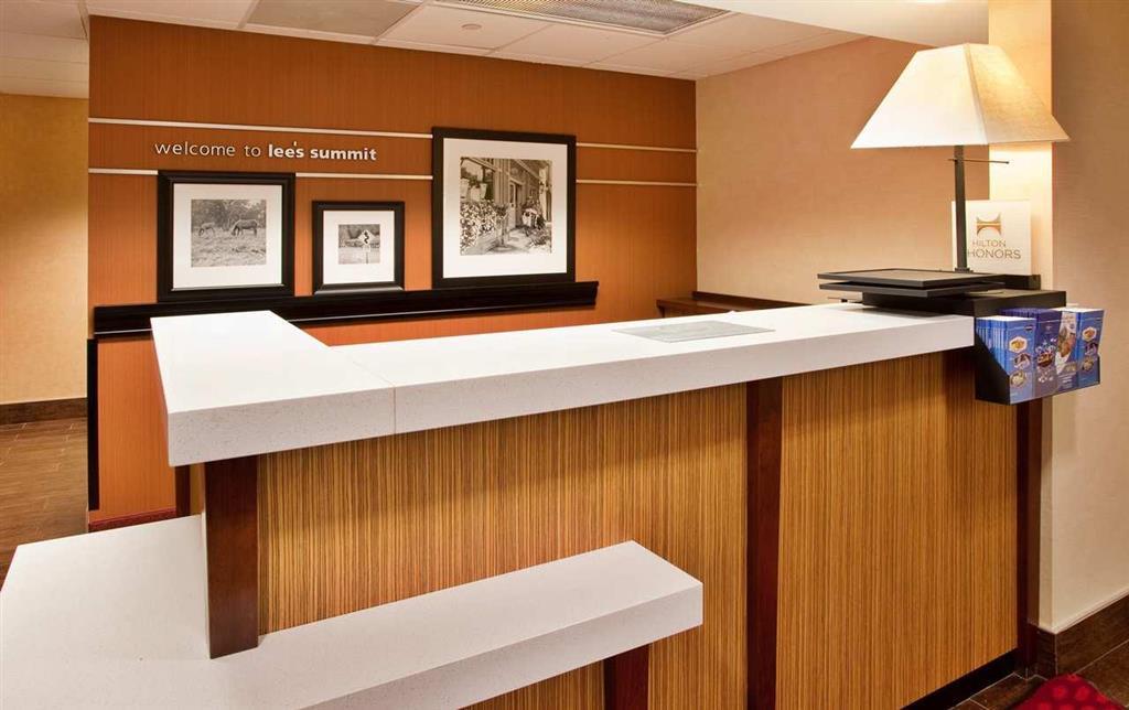 Hampton Inn Kansas City-Lee'S Summit Interiér fotografie