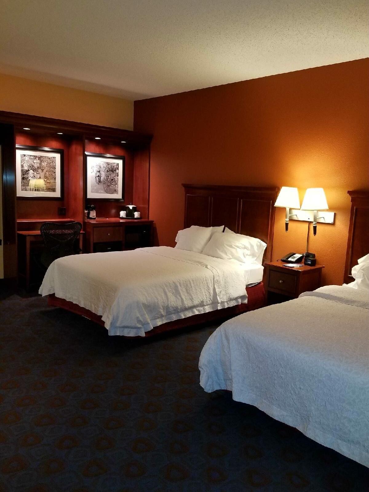 Hampton Inn Kansas City-Lee'S Summit Exteriér fotografie