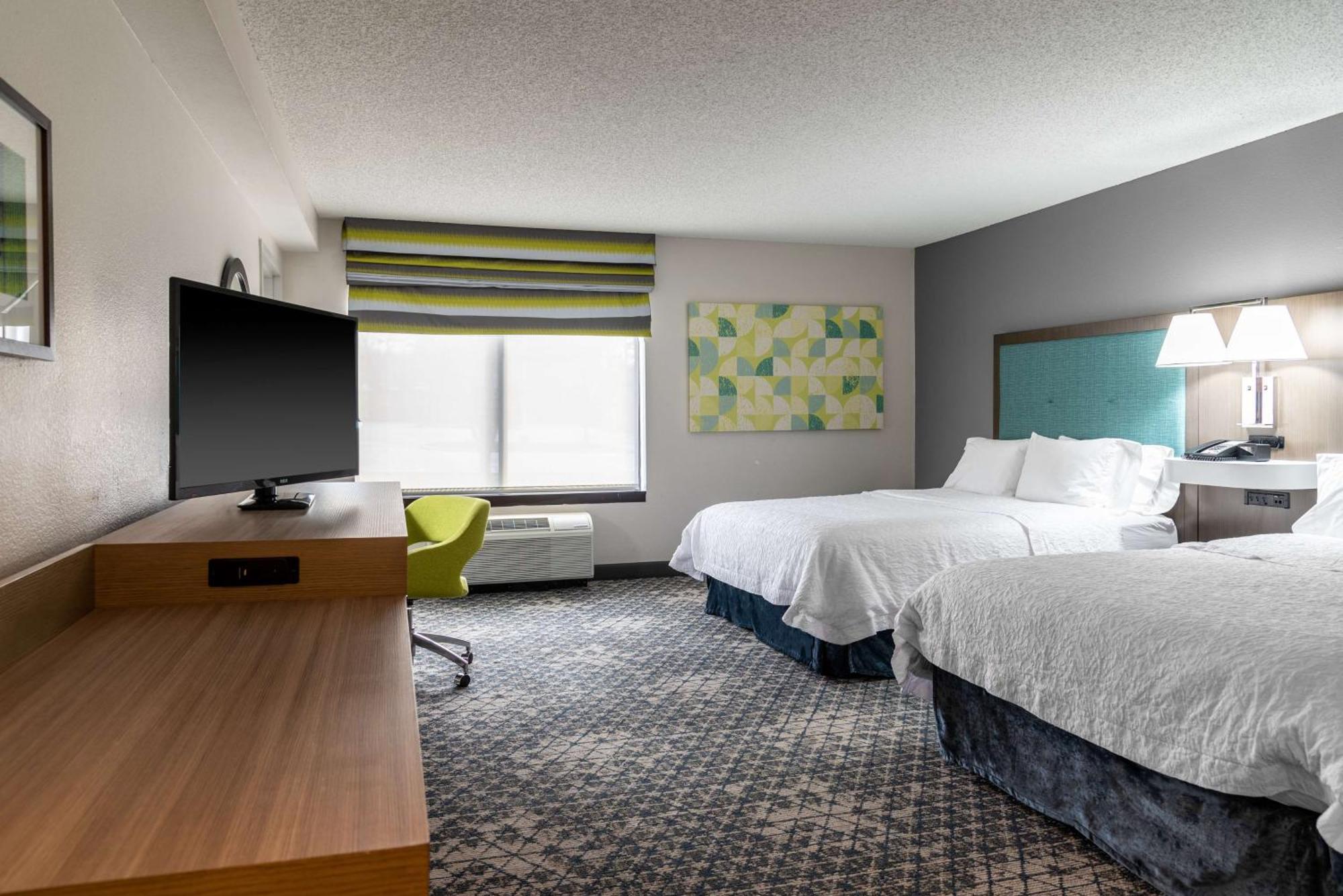 Hampton Inn Kansas City-Lee'S Summit Exteriér fotografie