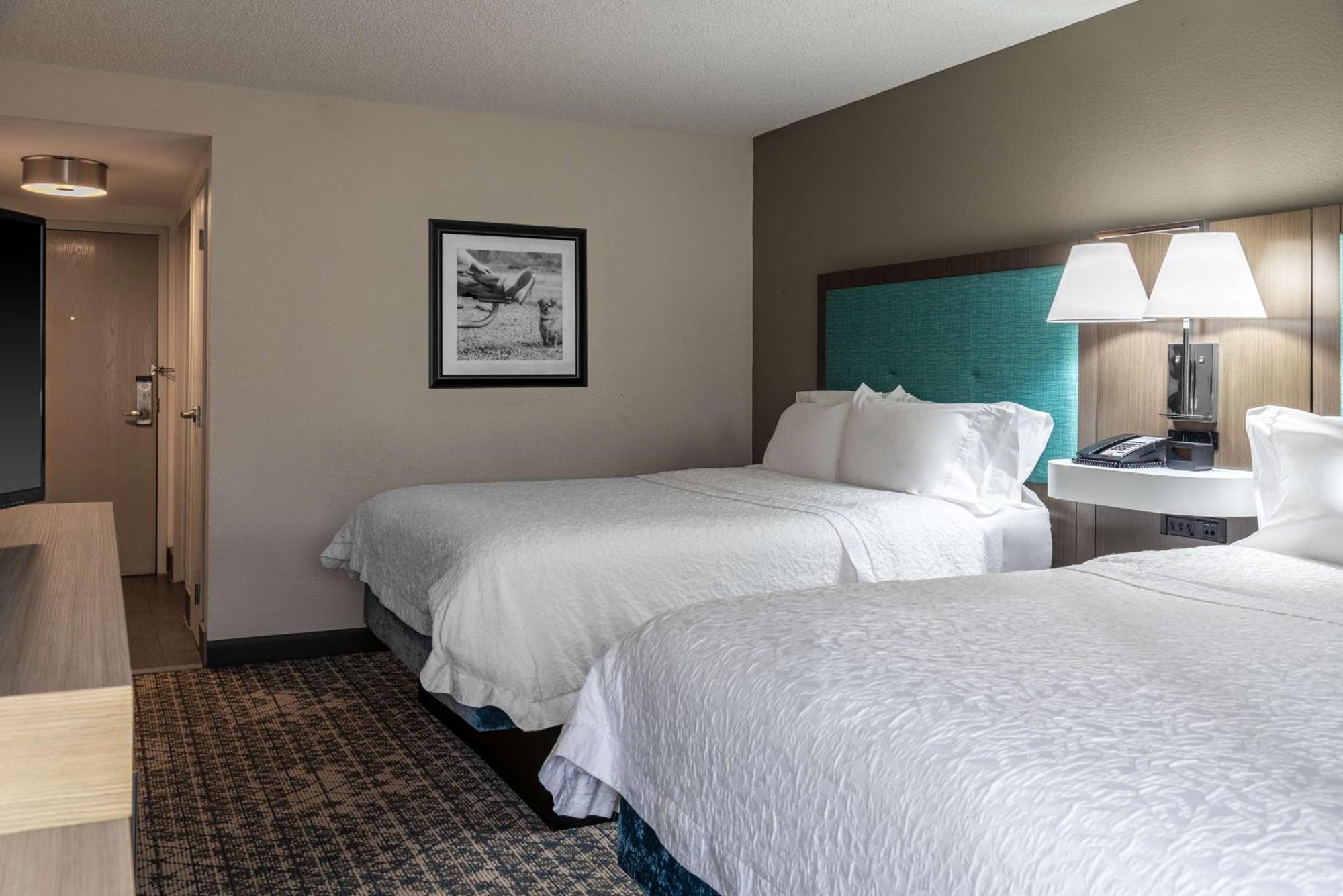 Hampton Inn Kansas City-Lee'S Summit Exteriér fotografie