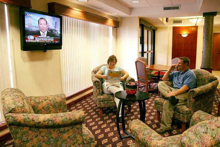 Hampton Inn Kansas City-Lee'S Summit Interiér fotografie