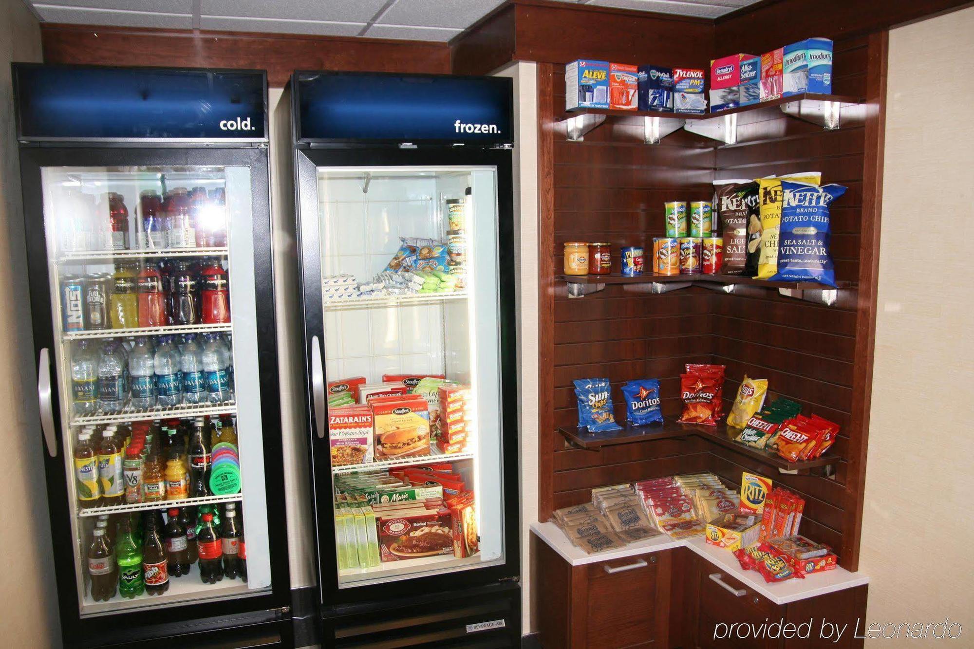 Hampton Inn Kansas City-Lee'S Summit Restaurace fotografie