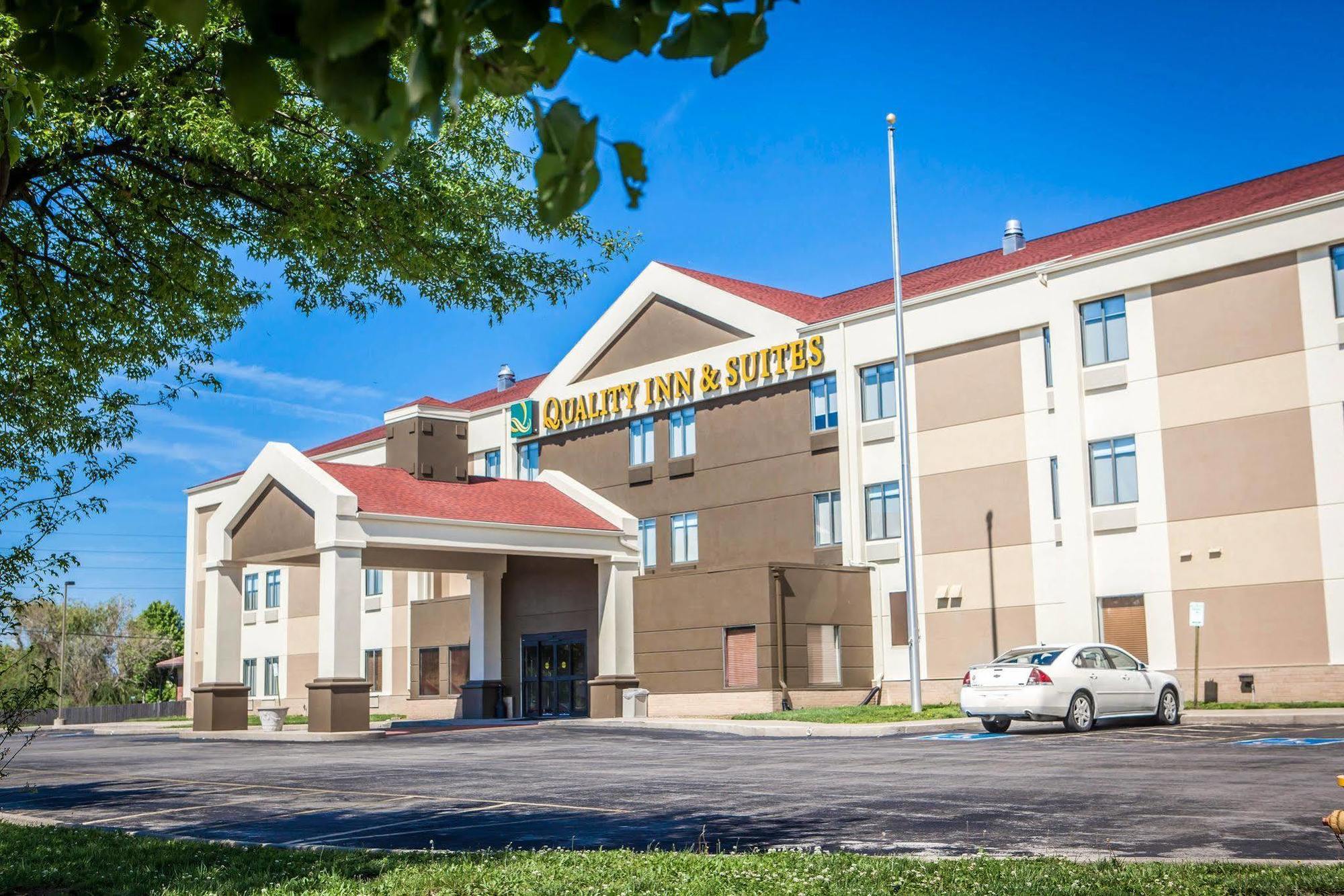 Hampton Inn Kansas City-Lee'S Summit Exteriér fotografie