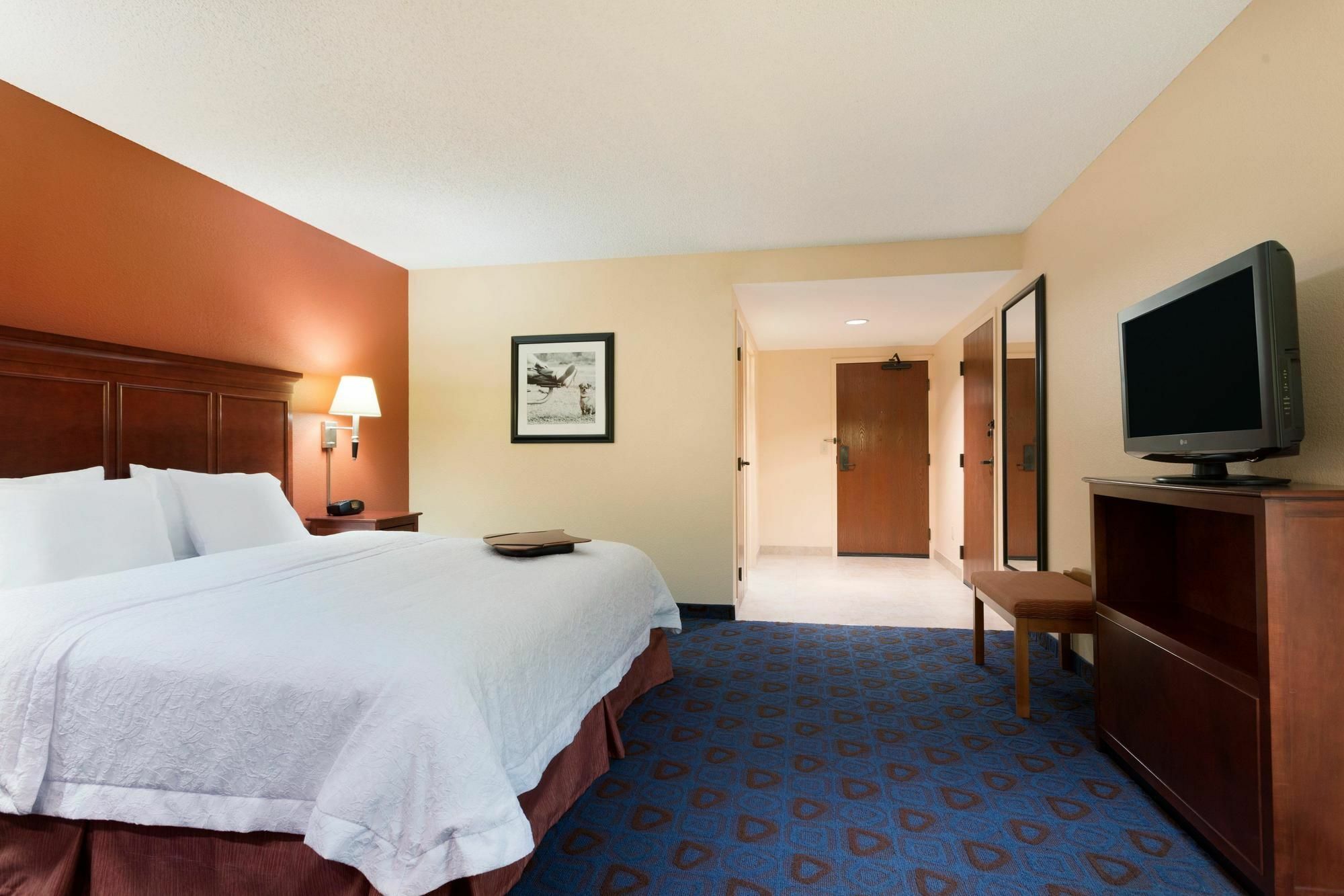 Hampton Inn Kansas City-Lee'S Summit Exteriér fotografie